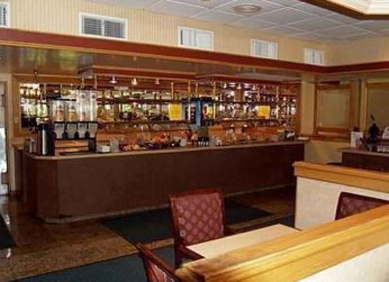 Quality Inn Market Center Далас Екстериор снимка