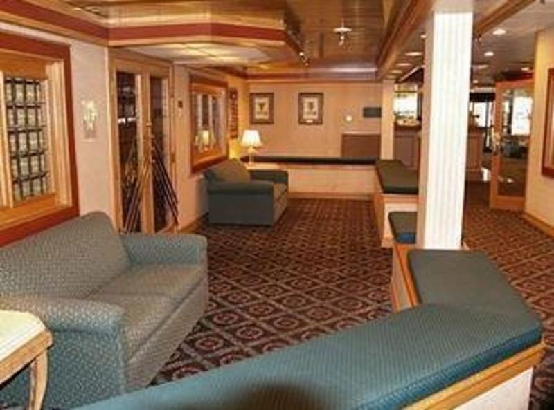 Quality Inn Market Center Далас Екстериор снимка