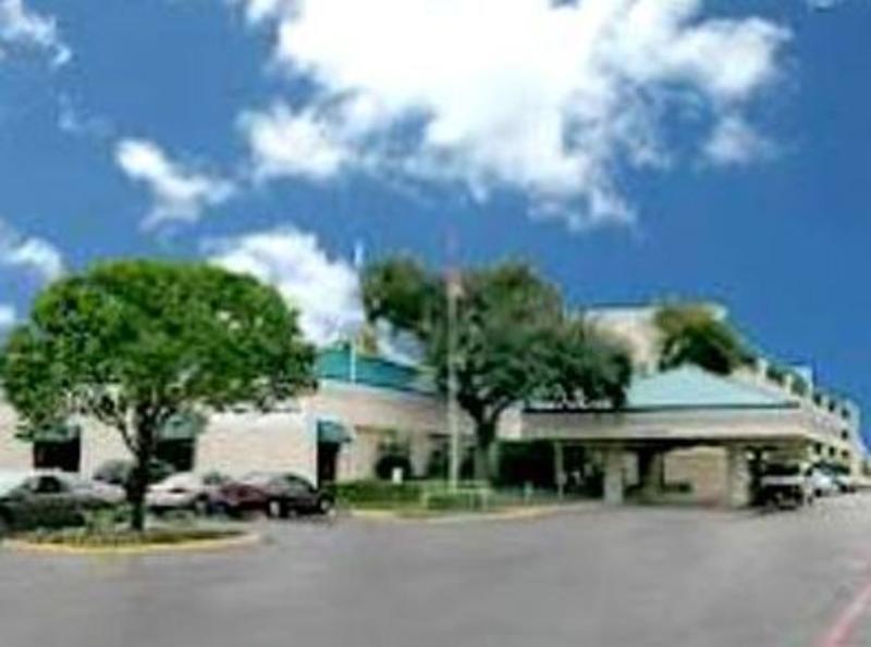 Quality Inn Market Center Далас Екстериор снимка