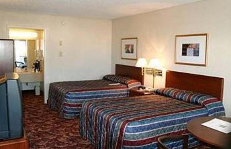 Quality Inn Market Center Далас Екстериор снимка