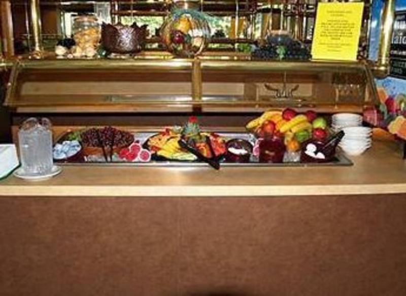 Quality Inn Market Center Далас Екстериор снимка